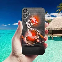 Samsung Galaxy A14 5G Back Cover Designer Printed Soft Case-thumb3