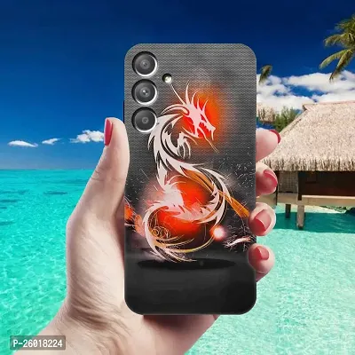 Samsung Galaxy A14 5G Back Cover Designer Printed Soft Case-thumb4