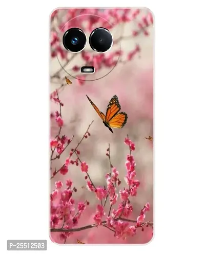 Realme 11 5G Back Cover Designer Printed Soft Case