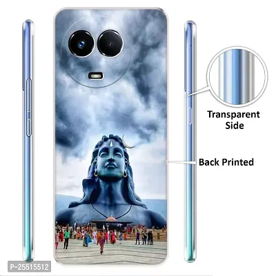 Realme Narzo 60X 5G Back Cover Designer Printed Soft Case-thumb2