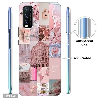 Vivo Y20 Back Cover Designer Printed Soft Case-thumb2