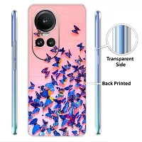 Oppo Reno 10 Pro 5G Back Cover Designer Printed Soft Case-thumb1