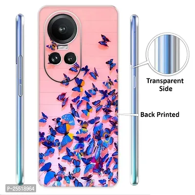 Oppo Reno 10 Pro 5G Back Cover Designer Printed Soft Case-thumb2