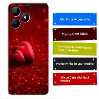 Realme C53 Back Cover Designer Printed Soft Case-thumb2