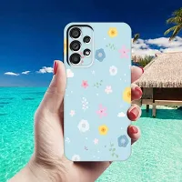 SAMSUNG Galaxy A33 5G Back Cover Designer Printed Soft Silicon Case-thumb3