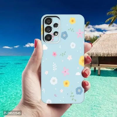 SAMSUNG Galaxy A33 5G Back Cover Designer Printed Soft Silicon Case-thumb4