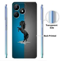 Realme C51 Back Cover Designer Printed Soft Case-thumb1