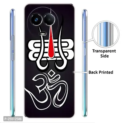 Realme 11 5G Back Cover Designer Printed Soft Case-thumb2