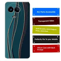 Realme C67 5G Back Cover Designer Printed Soft Case-thumb2