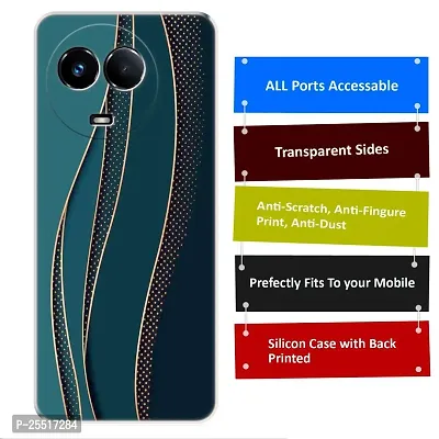 Realme C67 5G Back Cover Designer Printed Soft Case-thumb3