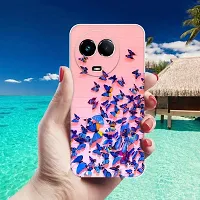 Realme Narzo 60X 5G Back Cover Designer Printed Soft Case-thumb3