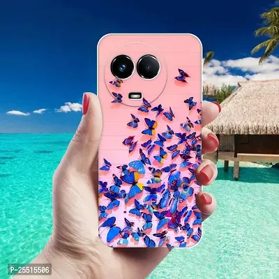 Realme Narzo 60X 5G Back Cover Designer Printed Soft Case-thumb4