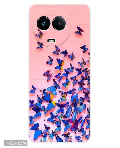 Realme 11X 5G Back Cover Designer Printed Soft Case-thumb0