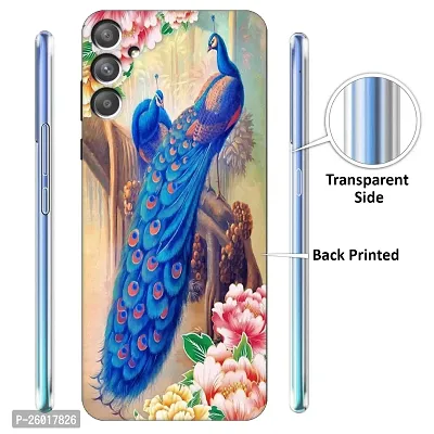 Samsung Galaxy A34 5G Back Cover Designer Printed Soft Case-thumb2