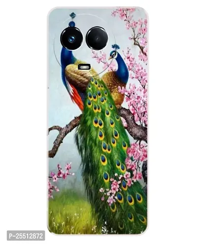 Realme 11X 5G Back Cover Designer Printed Soft Case