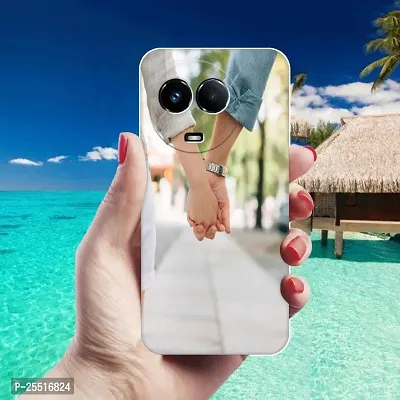 Realme C67 5G Back Cover Designer Printed Soft Case-thumb4