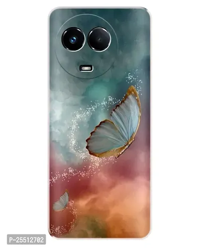 Realme 11 5G Back Cover Designer Printed Soft Case