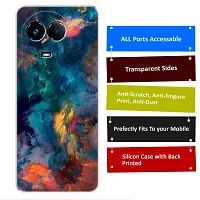 Realme C67 5G Back Cover Designer Printed Soft Case-thumb2