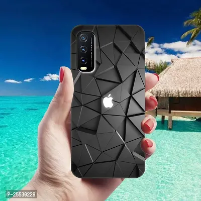 Vivo Y20 Back Cover Designer Printed Soft Case-thumb4