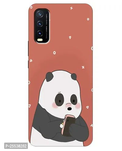 Vivo Y20 Back Cover Designer Printed Soft Case