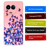 Realme Narzo 60X 5G Back Cover Designer Printed Soft Case-thumb2