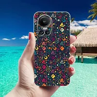 Oppo Reno 10 5G Back Cover Designer Printed Soft Case-thumb3