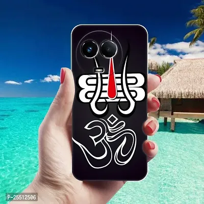 Realme 11 5G Back Cover Designer Printed Soft Case-thumb4