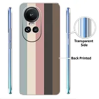 Oppo Reno 10 5G Back Cover Designer Printed Soft Case-thumb1