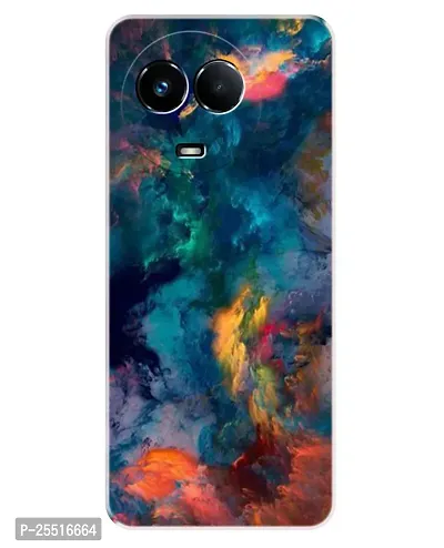 Realme C67 5G Back Cover Designer Printed Soft Case-thumb0