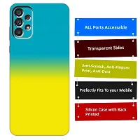 SAMSUNG Galaxy A33 5G Back Cover Designer Printed Soft Silicon Case-thumb1