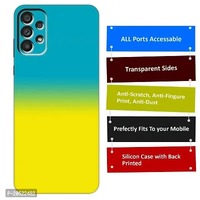 SAMSUNG Galaxy A33 5G Back Cover Designer Printed Soft Silicon Case-thumb2