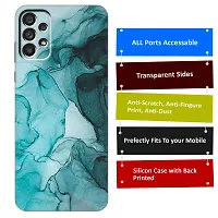 SAMSUNG Galaxy A23 5G Back Cover Designer Printed Soft Silicon Case-thumb1