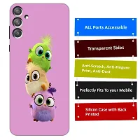 Samsung Galaxy A14 5G Back Cover Designer Printed Soft Case-thumb2