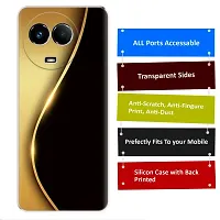 Realme Narzo 60X 5G Back Cover Designer Printed Soft Case-thumb2