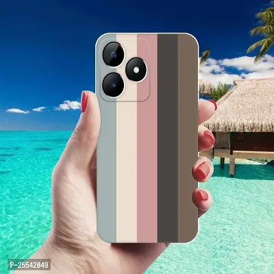 Realme Narzo N53 Back Cover Designer Printed Soft Case-thumb4