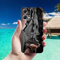 Redmi Note 12 Pro Plus 5G Back Cover Designer Printed Soft Case-thumb3