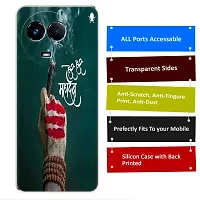 Realme Narzo 60X 5G Back Cover Designer Printed Soft Case-thumb2