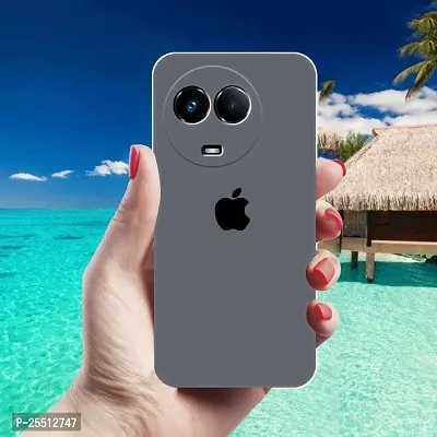 Realme 11X 5G Back Cover Designer Printed Soft Case-thumb4