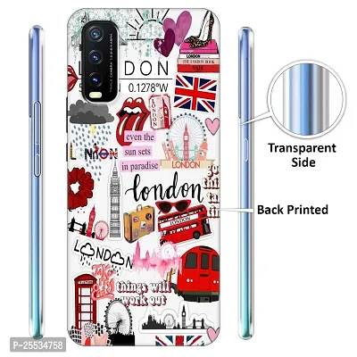 Vivo Y20G Back Cover Designer Printed Soft Case-thumb2