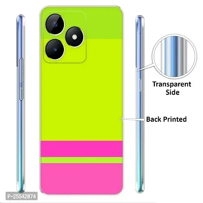 Realme Narzo N53 Back Cover Designer Printed Soft Case-thumb2