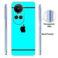 Oppo Reno 10 Pro 5G Back Cover Designer Printed Soft Case-thumb1