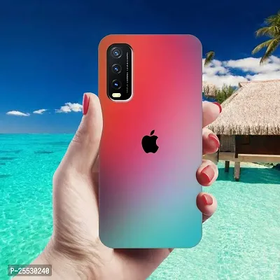 Vivo Y20 Back Cover Designer Printed Soft Case-thumb4