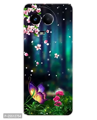 Realme 11X 5G Back Cover Designer Printed Soft Case