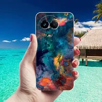 Realme C67 5G Back Cover Designer Printed Soft Case-thumb3