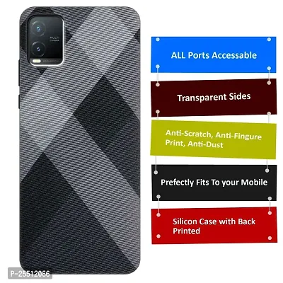 Vivo T1x Back Cover Designer Printed Soft Case-thumb3