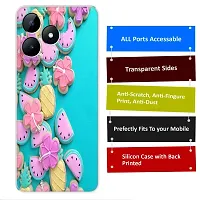 Realme C51 Back Cover Designer Printed Soft Case-thumb2