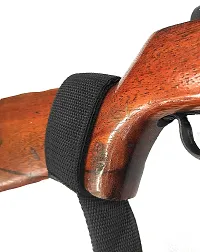 Double Barrel Belt (Velcro Gripped)-thumb2
