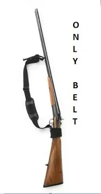 START NOW Self Locking Velcro Belt Suitable for 12 Bore  Rifle(200 gm).-thumb1