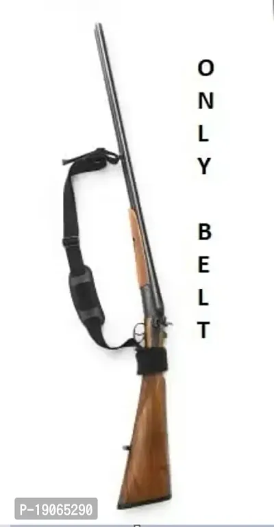 START NOW Self Locking Velcro Belt Suitable for 12 Bore  Rifle(200 gm).-thumb2