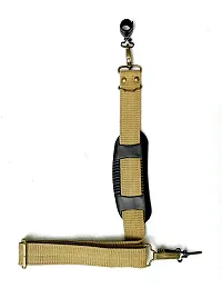 Start Now Single Barrel Special Cotton Gun Belt (Camel Gold)-thumb2